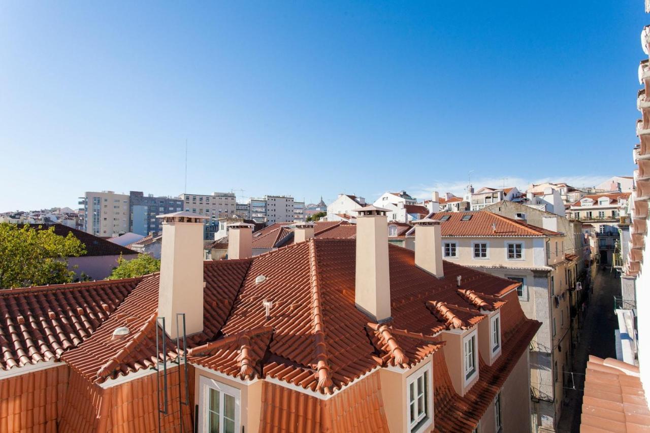 Lisbon Five Stars Apartments Combro 77 Esterno foto