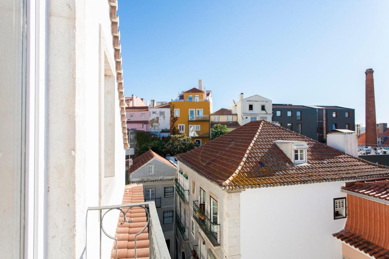 Lisbon Five Stars Apartments Combro 77 Esterno foto