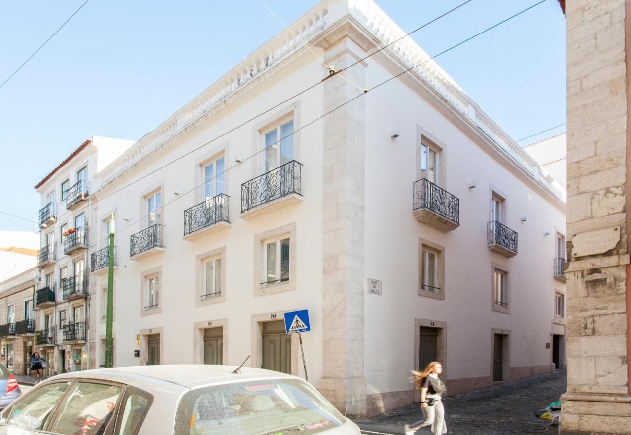 Lisbon Five Stars Apartments Combro 77 Esterno foto