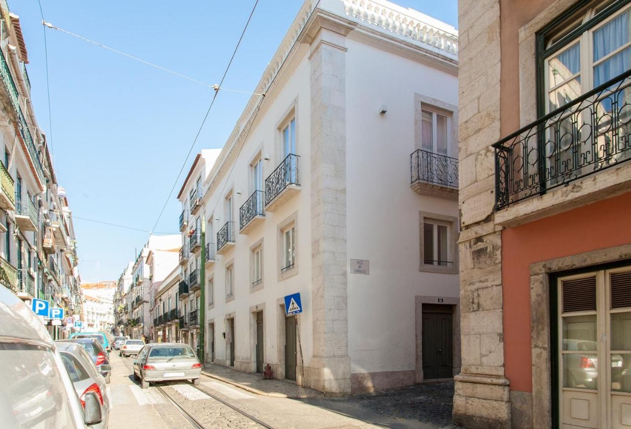 Lisbon Five Stars Apartments Combro 77 Esterno foto