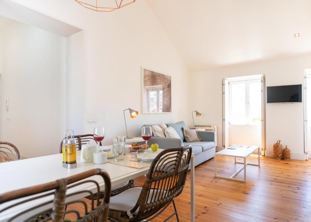 Lisbon Five Stars Apartments Combro 77 Esterno foto