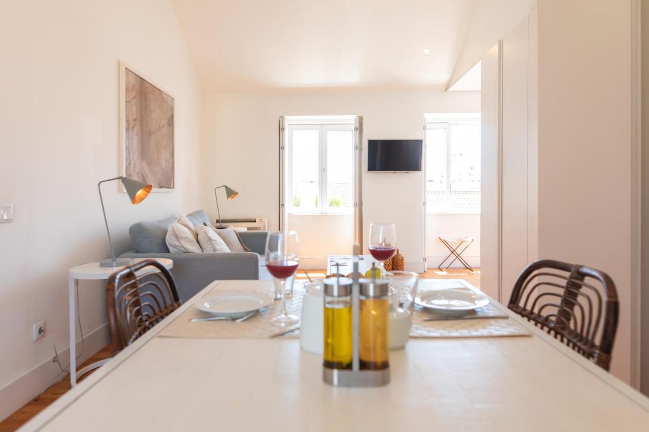 Lisbon Five Stars Apartments Combro 77 Esterno foto