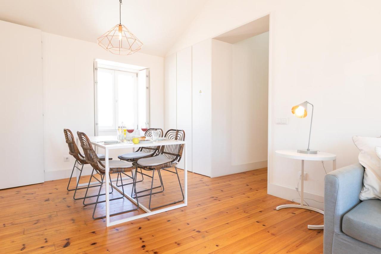 Lisbon Five Stars Apartments Combro 77 Esterno foto