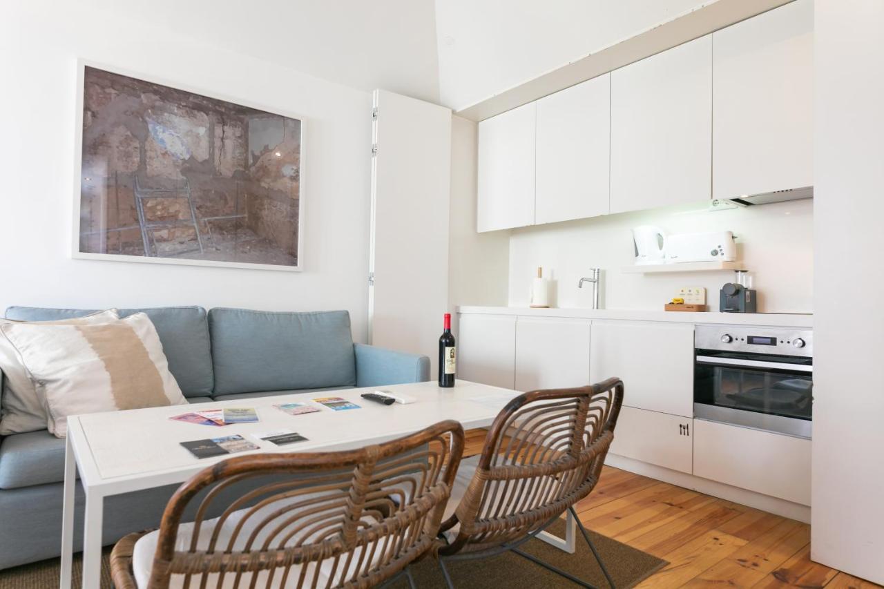 Lisbon Five Stars Apartments Combro 77 Esterno foto