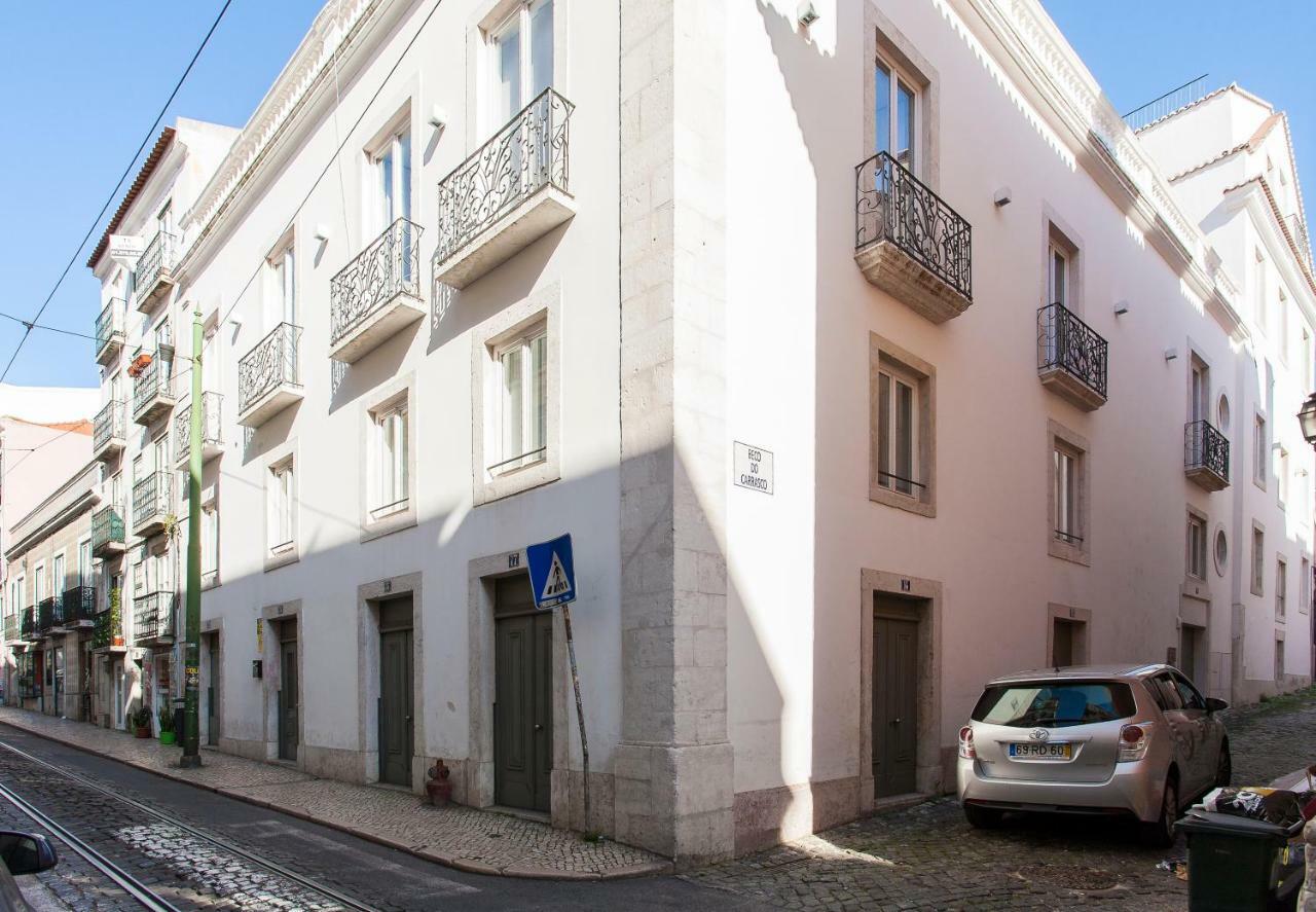Lisbon Five Stars Apartments Combro 77 Esterno foto