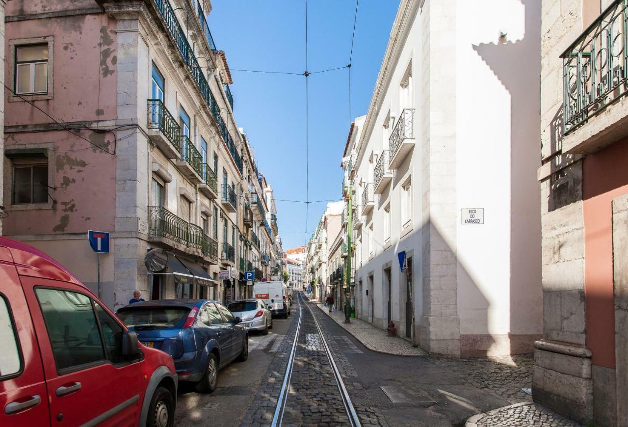 Lisbon Five Stars Apartments Combro 77 Esterno foto