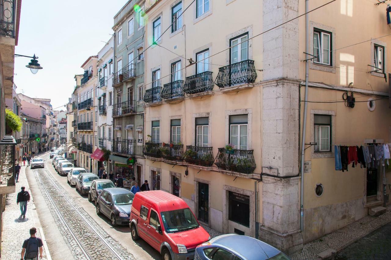 Lisbon Five Stars Apartments Combro 77 Esterno foto