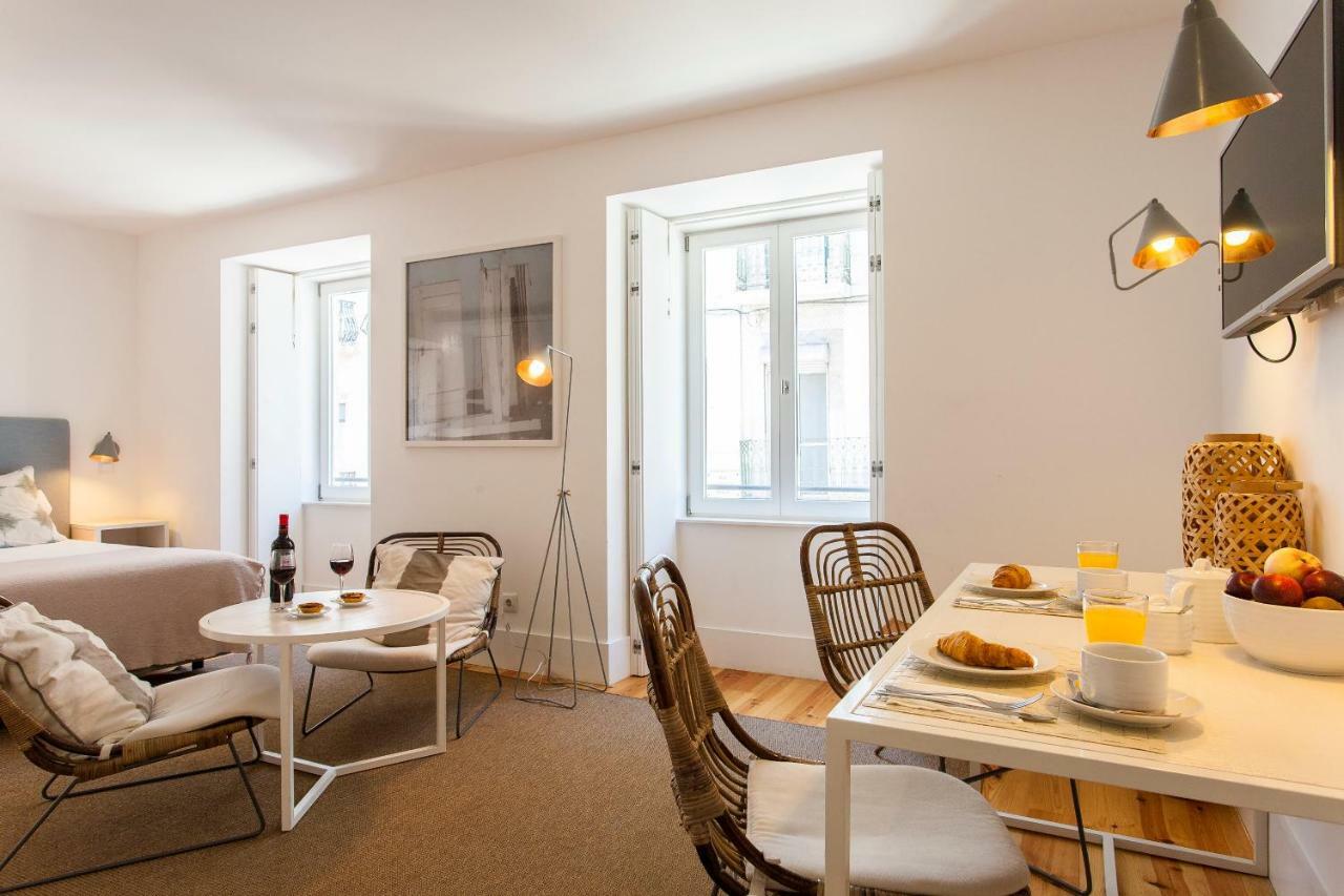 Lisbon Five Stars Apartments Combro 77 Esterno foto