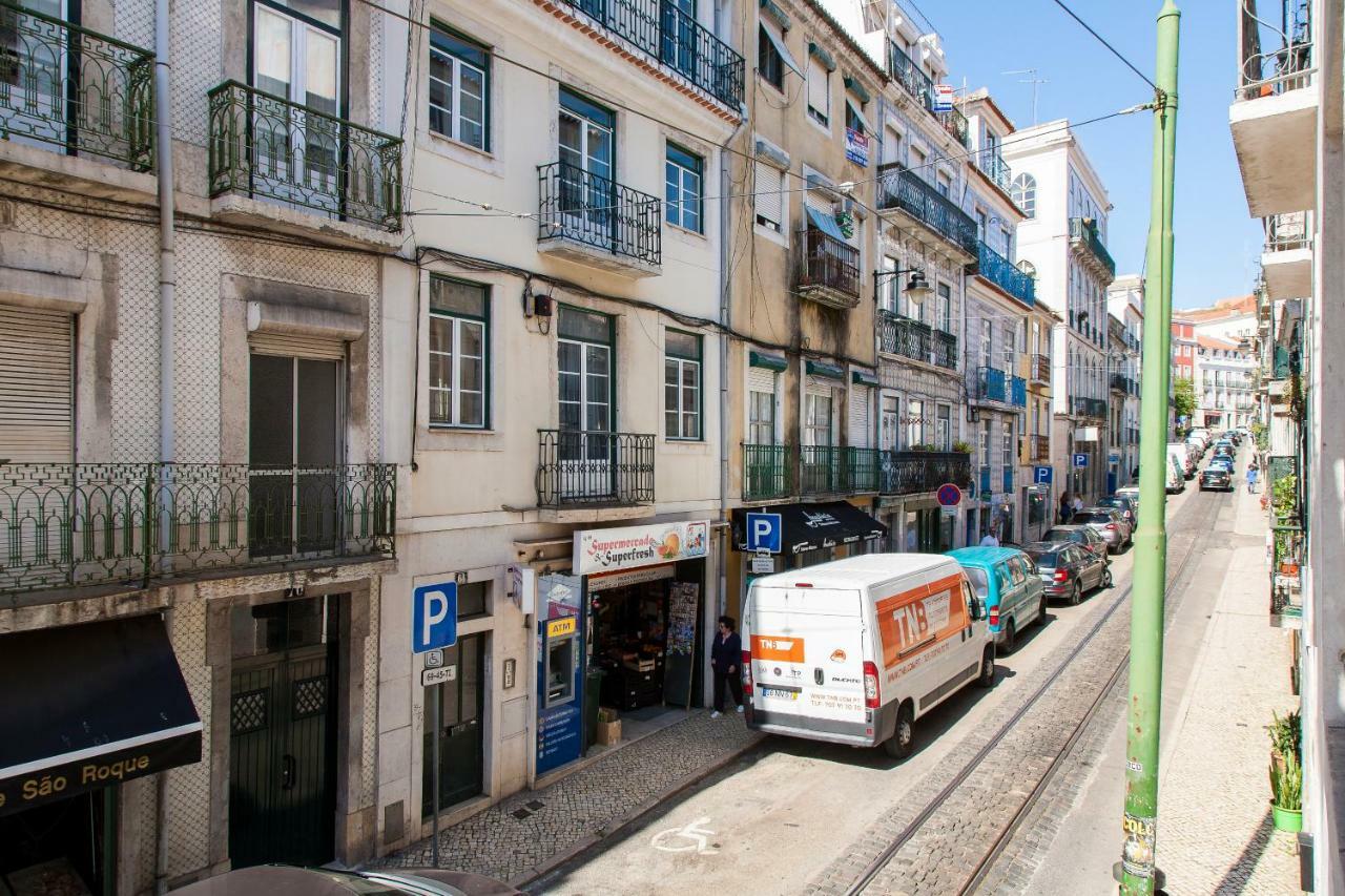 Lisbon Five Stars Apartments Combro 77 Esterno foto